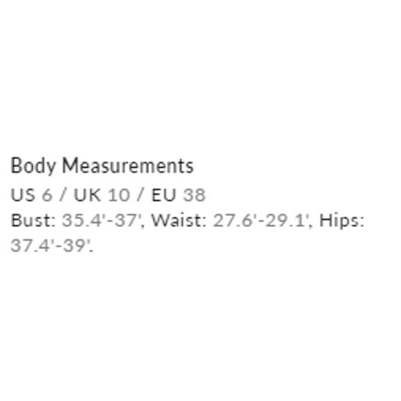 Embroidered Trim Mini Skirt | Size 6 (Med) | Commense - Picture 4 of 4